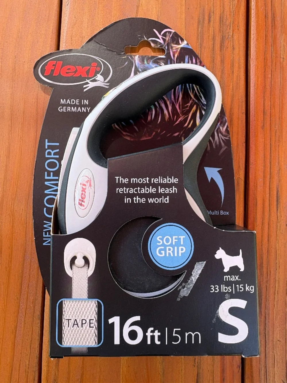 Flexi nwt dog